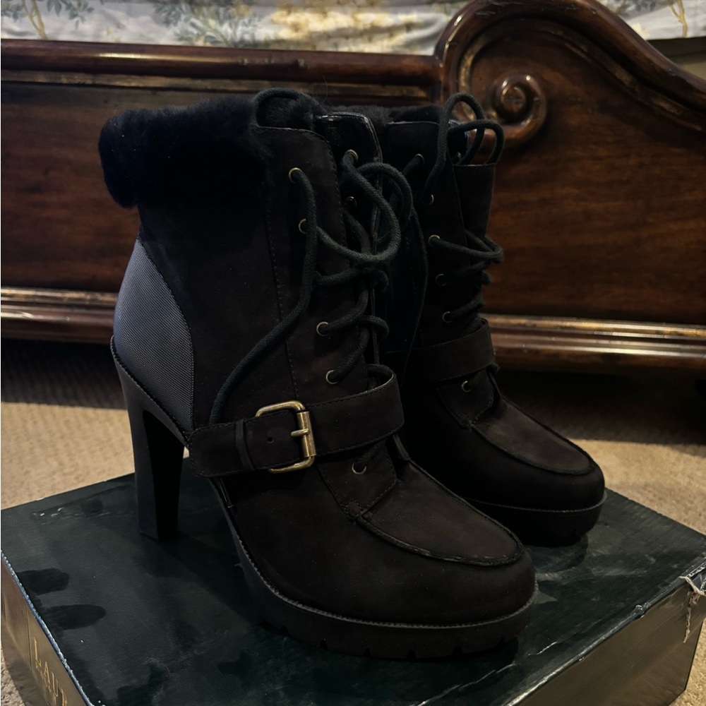 Ralph Lauren boots